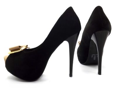 Peep Toe